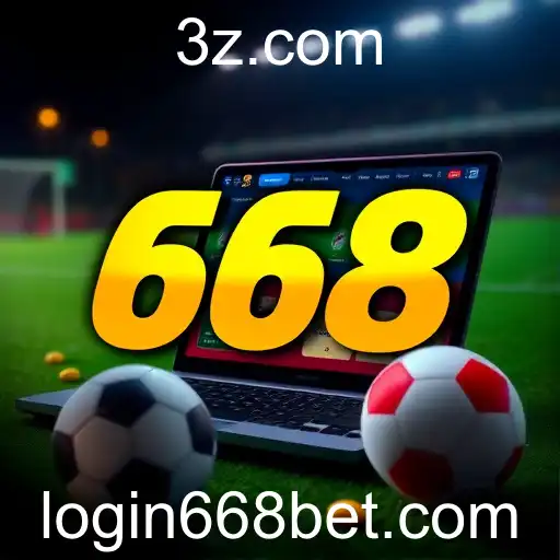 A Ascensão do 668bet no Mercado de Jogos Online em 2025