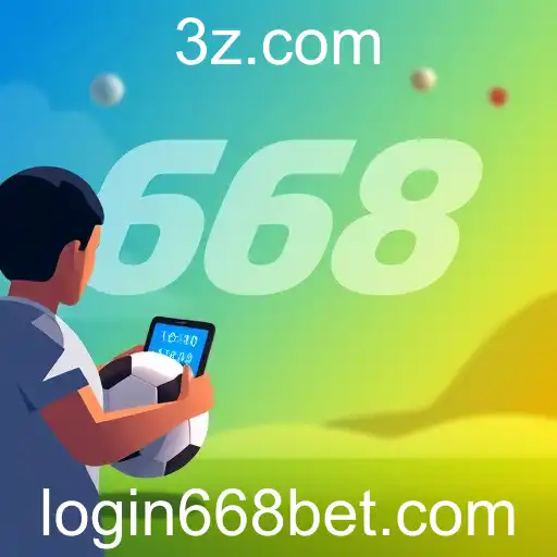 A Dinâmica do Jogo Online em 2025: Um Olhar sobre o 668bet