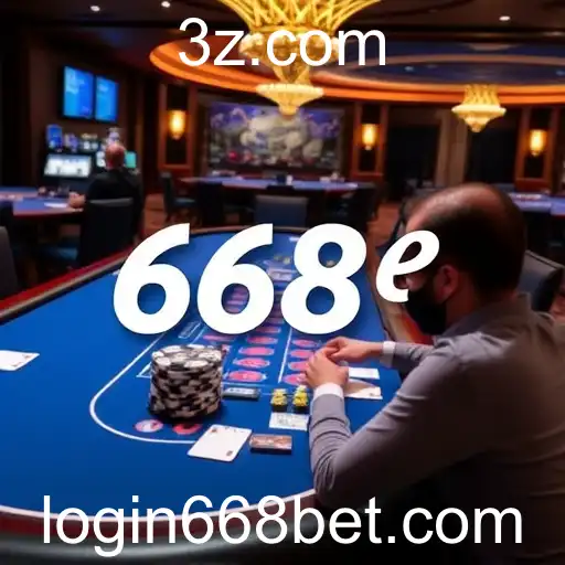 A Ascensão dos Jogos Online no Brasil e o Futuro do 668bet