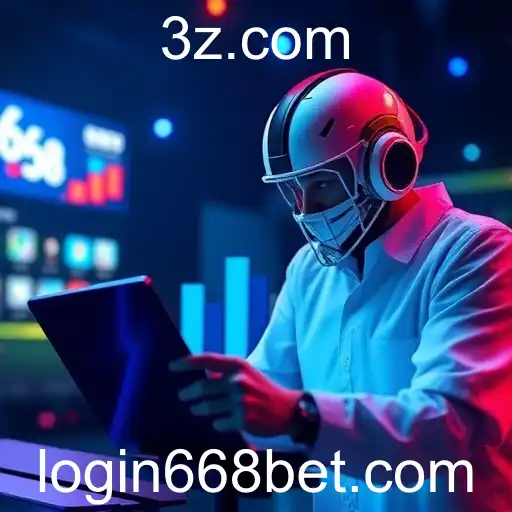 A Evolução dos Jogos Online e o Papel do 668bet