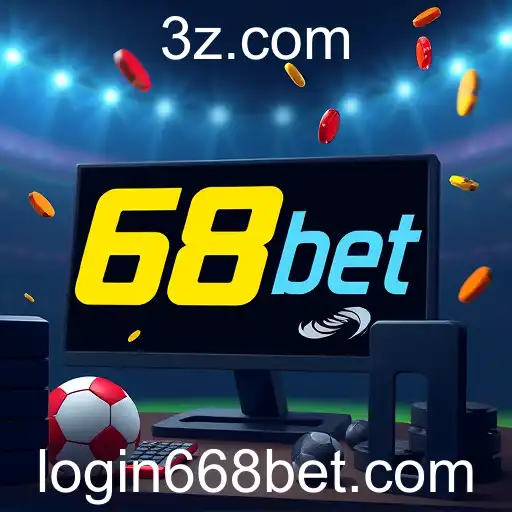 A Ascensão de 668bet e o Cenário dos Jogos Online