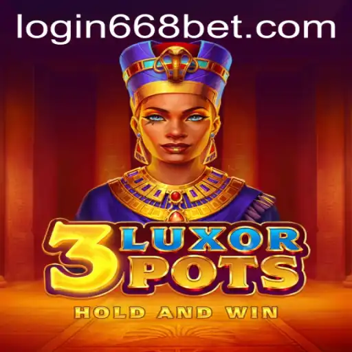 Unveiling the Thrills of 3LuxorPots: A New Gaming Sensation