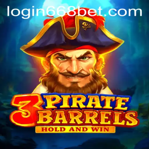 Dive into the World of 3PirateBarrels: A Thrilling Adventure Awaits