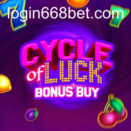 Cycle of Luck Bonus Buy Game Review and 668bet PH Login Guide