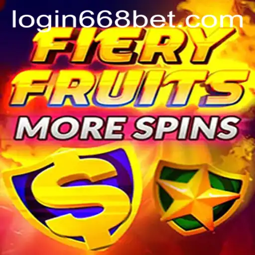 Exploring FieryFruitsMoreSpins: A Thrilling Spin with 668bet PH Login