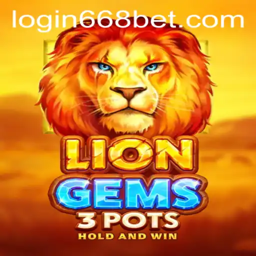 Exploring LionGems3pots and Navigating 668bet PH Login