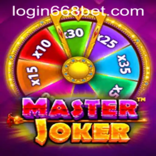 MasterJoker: The Ultimate Gaming Experience with 668bet PH Login