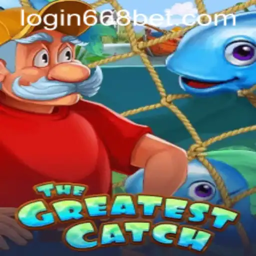 Discover 'TheGreatestCatch' – A Thrilling Journey into the World of Virtual Fishing